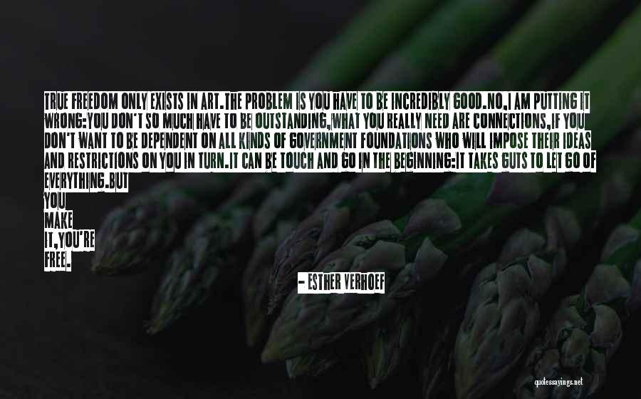 Interessieren Quotes By Esther Verhoef Interessieren Quotes By Esther Verhoef