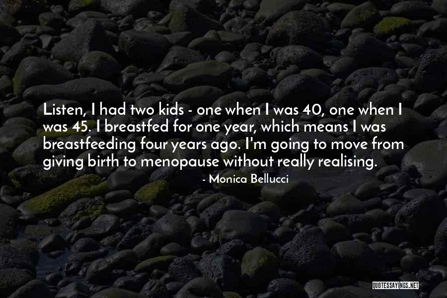 Interessieren Quotes By Monica Bellucci Interessieren Quotes By Monica Bellucci