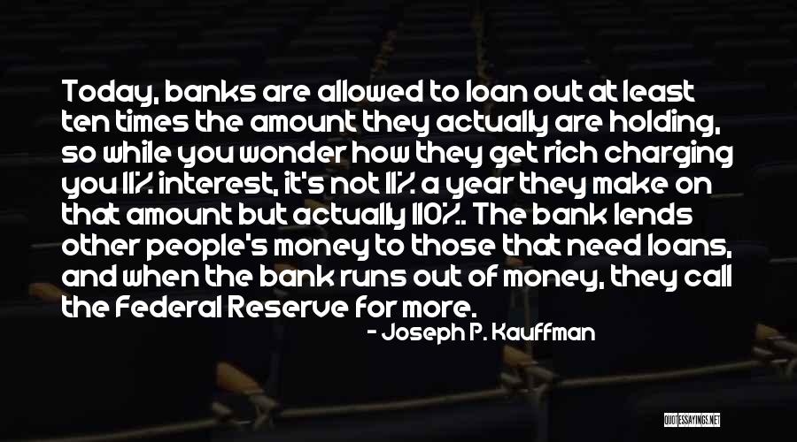 Interest Only Loan Quotes By Joseph P. Kauffman Interest Only Loan Quotes By Joseph P. Kauffman