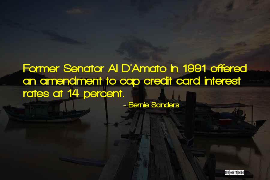 Interest Rates Quotes By Bernie Sanders Interest Rates Quotes By Bernie Sanders