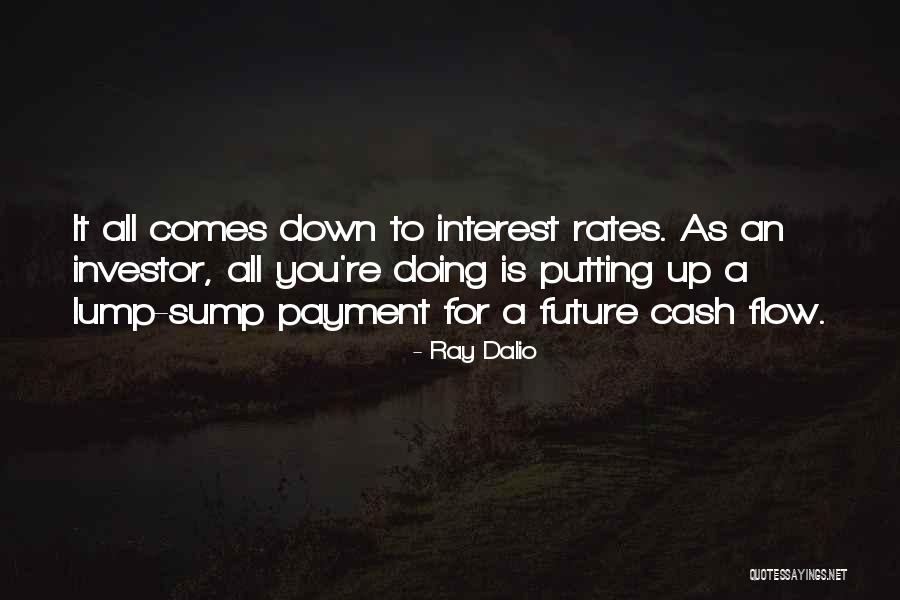 Interest Rates Quotes By Ray Dalio Interest Rates Quotes By Ray Dalio