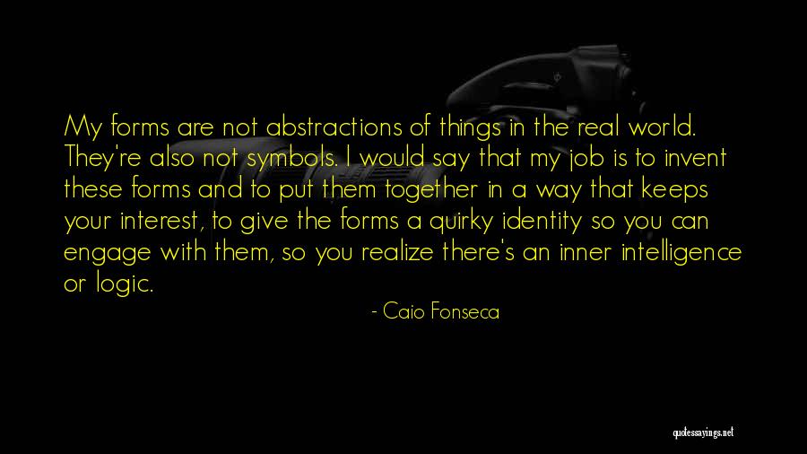 Interest These Quotes By Caio Fonseca Interest These Quotes By Caio Fonseca