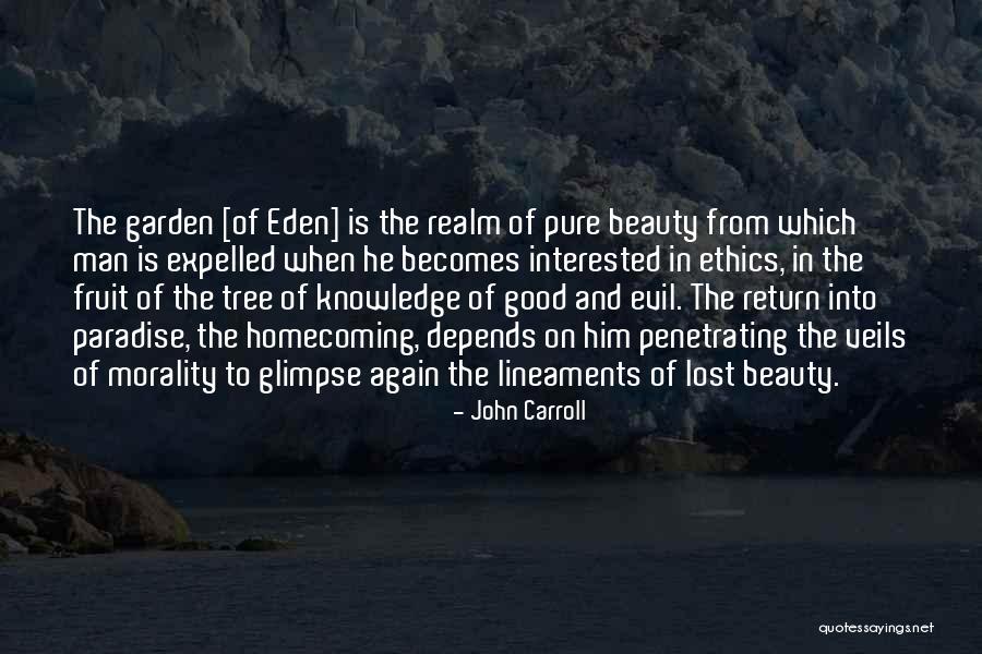Interested In Him Quotes By John Carroll Interested In Him Quotes By John Carroll