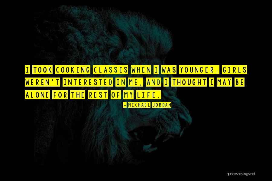 Interested In My Life Quotes By Michael Jordan Interested In My Life Quotes By Michael Jordan