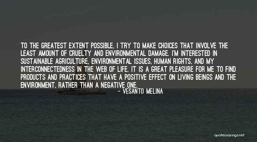 Interested In My Life Quotes By Vesanto Melina Interested In My Life Quotes By Vesanto Melina