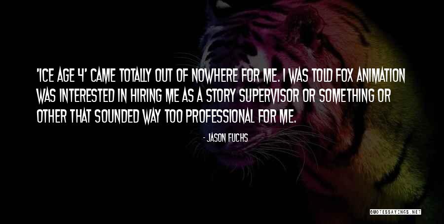 Interested In Something Quotes By Jason Fuchs Interested In Something Quotes By Jason Fuchs