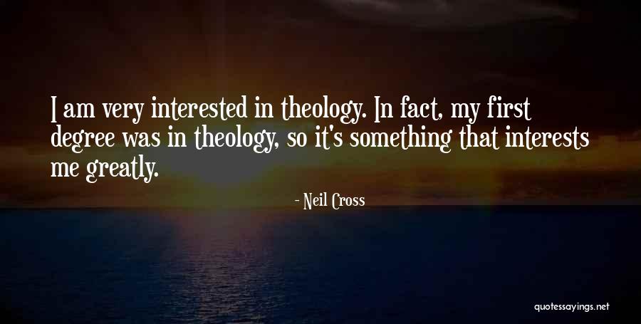 Interested In Something Quotes By Neil Cross Interested In Something Quotes By Neil Cross