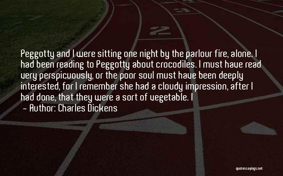 Interested In U Quotes By Charles Dickens