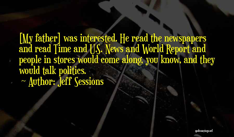 Interested In U Quotes By Jeff Sessions