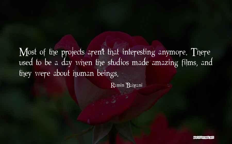 Interesting And Amazing Quotes By Ramin Bahrani Interesting And Amazing Quotes By Ramin Bahrani