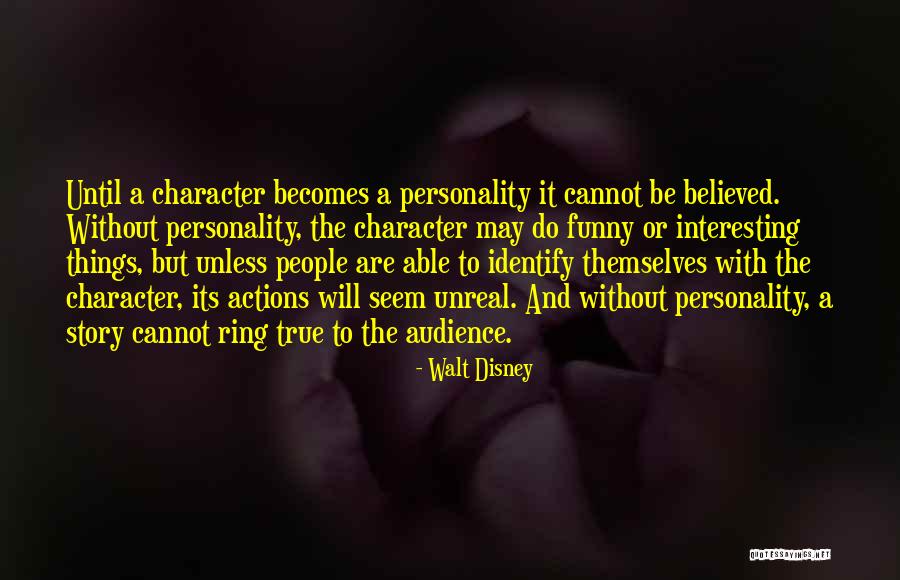 Interesting And Funny Quotes By Walt Disney