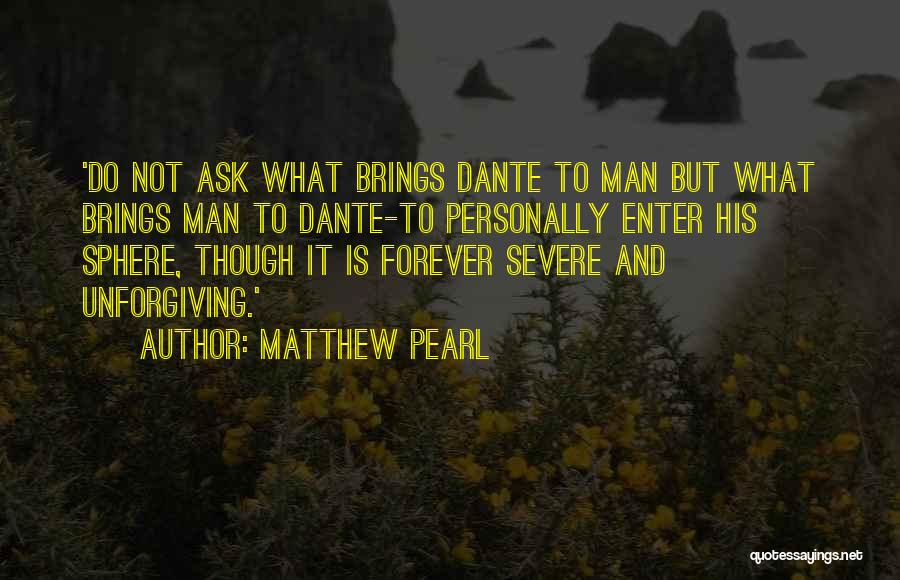 Interesting And Inspirational Quotes By Matthew Pearl