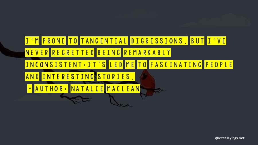 Interesting And Inspirational Quotes By Natalie MacLean