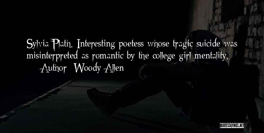 Interesting And Romantic Quotes By Woody Allen