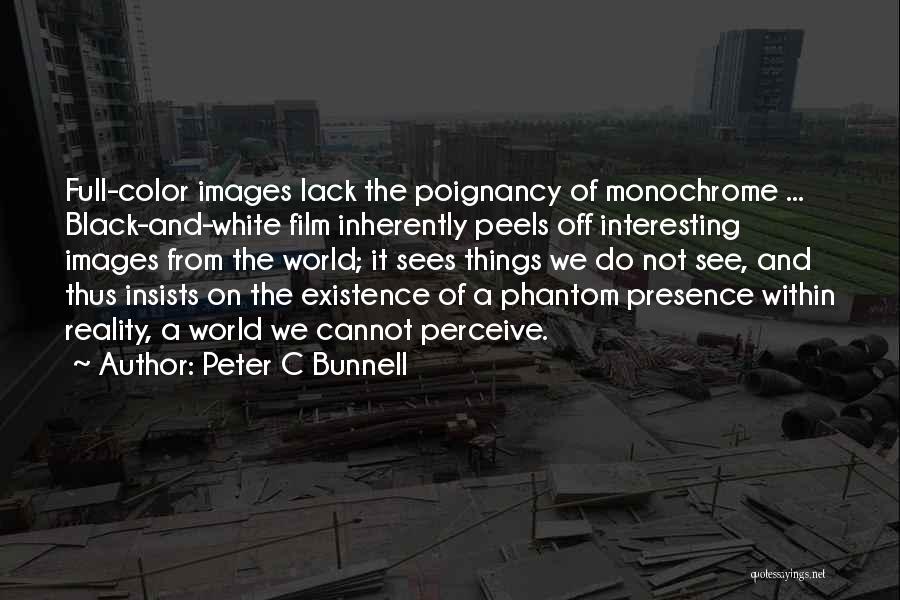 Interesting Images And Quotes By Peter C Bunnell