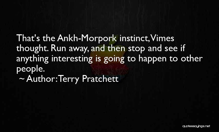 Interesting Quotes By Terry Pratchett