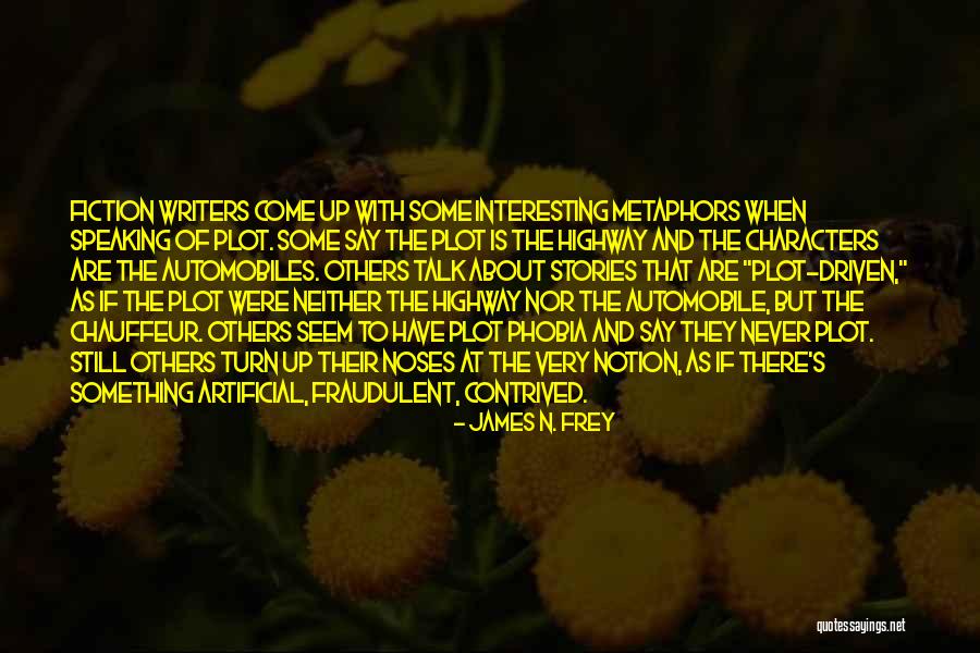Interesting Stories Quotes By James N. Frey Interesting Stories Quotes By James N. Frey