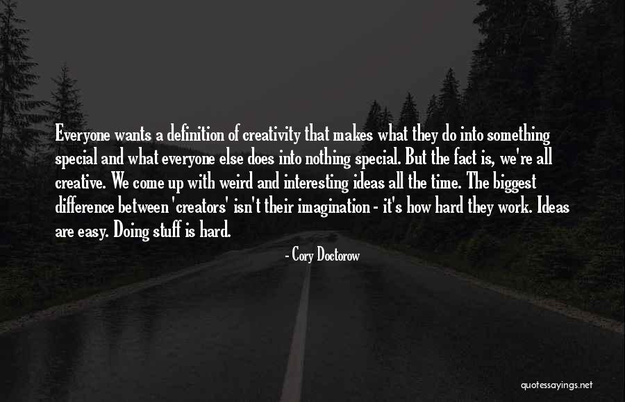 Interesting Stuff Quotes By Cory Doctorow Interesting Stuff Quotes By Cory Doctorow