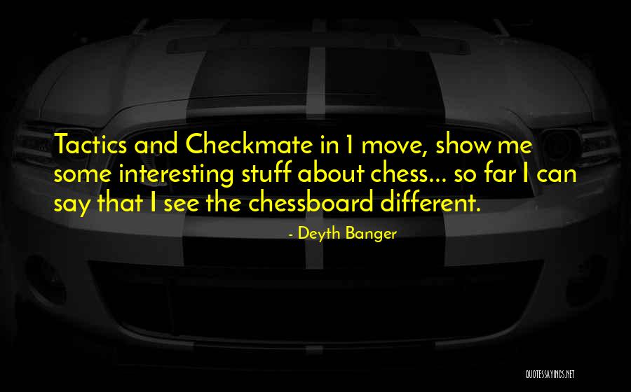Interesting Stuff Quotes By Deyth Banger Interesting Stuff Quotes By Deyth Banger