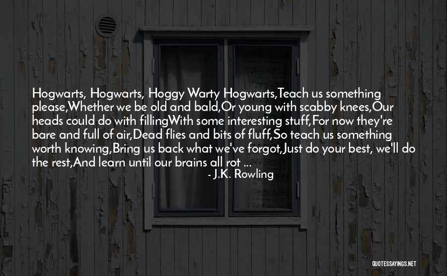 Interesting Stuff Quotes By J.K. Rowling Interesting Stuff Quotes By J.K. Rowling