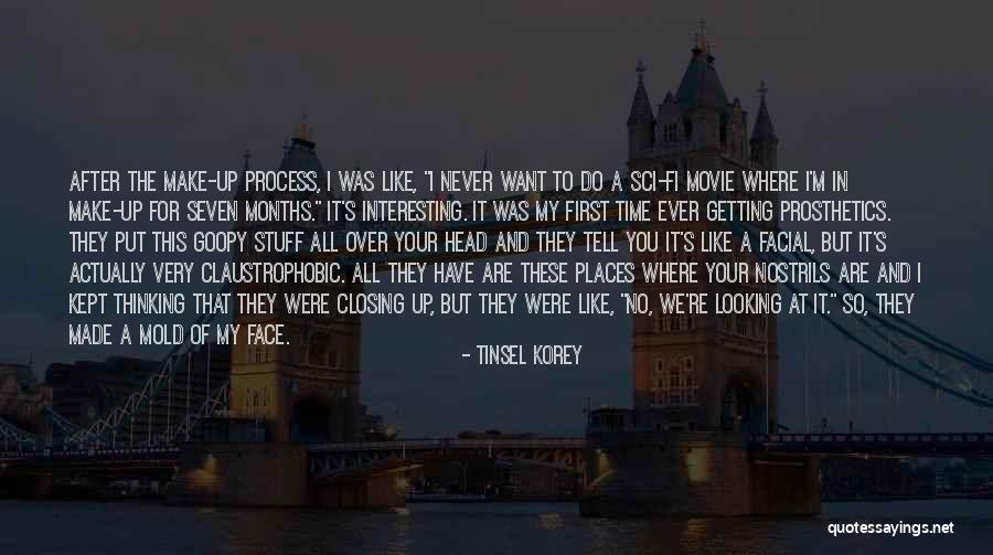 Interesting Stuff Quotes By Tinsel Korey Interesting Stuff Quotes By Tinsel Korey