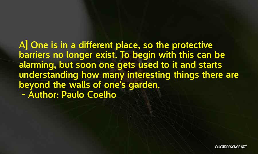 Interesting Things Quotes By Paulo Coelho