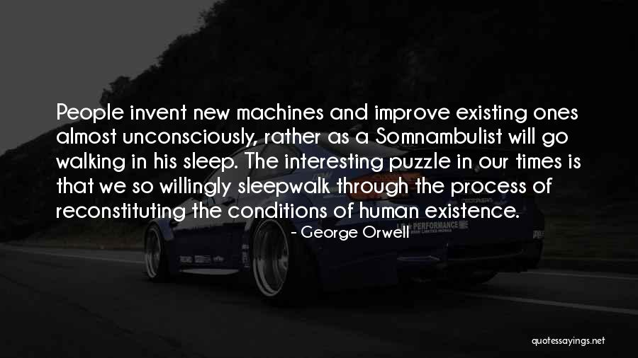 Interesting Times Quotes By George Orwell Interesting Times Quotes By George Orwell