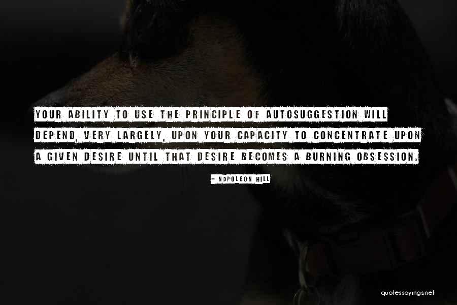 Interesting Undercurrents Quotes By Napoleon Hill Interesting Undercurrents Quotes By Napoleon Hill