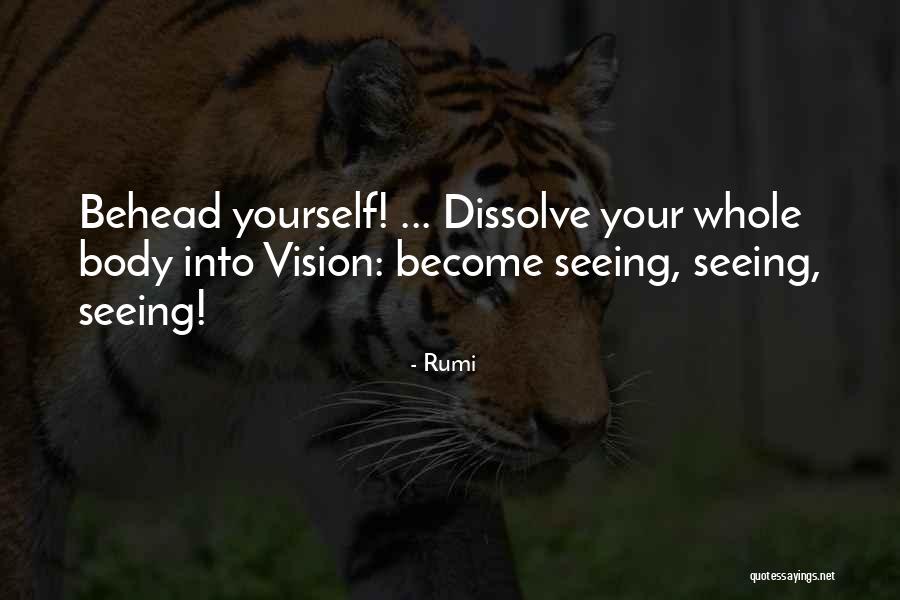 Interesting Undercurrents Quotes By Rumi Interesting Undercurrents Quotes By Rumi