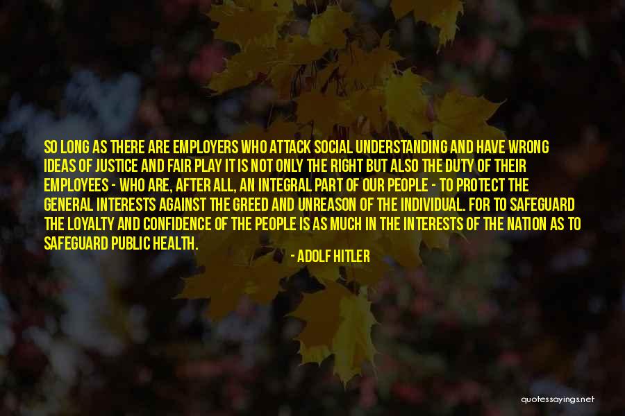 Interests Of People Quotes By Adolf Hitler Interests Of People Quotes By Adolf Hitler