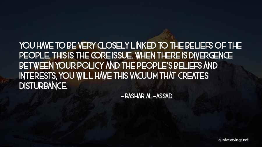 Interests Of People Quotes By Bashar Al-Assad Interests Of People Quotes By Bashar Al-Assad