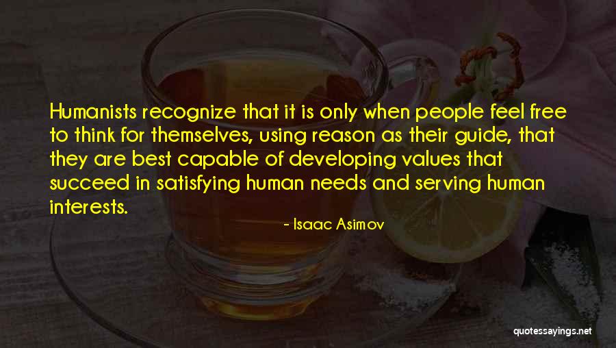 Interests Of People Quotes By Isaac Asimov Interests Of People Quotes By Isaac Asimov