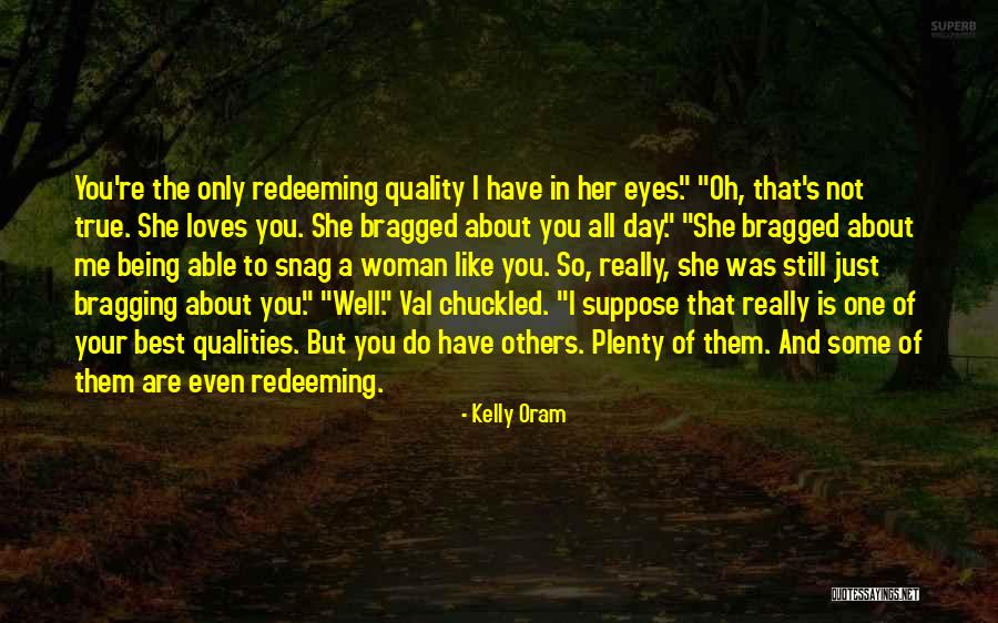 Interesujacy Quotes By Kelly Oram Interesujacy Quotes By Kelly Oram