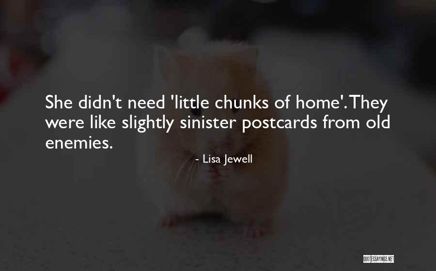 Interfaces In Java Quotes By Lisa Jewell