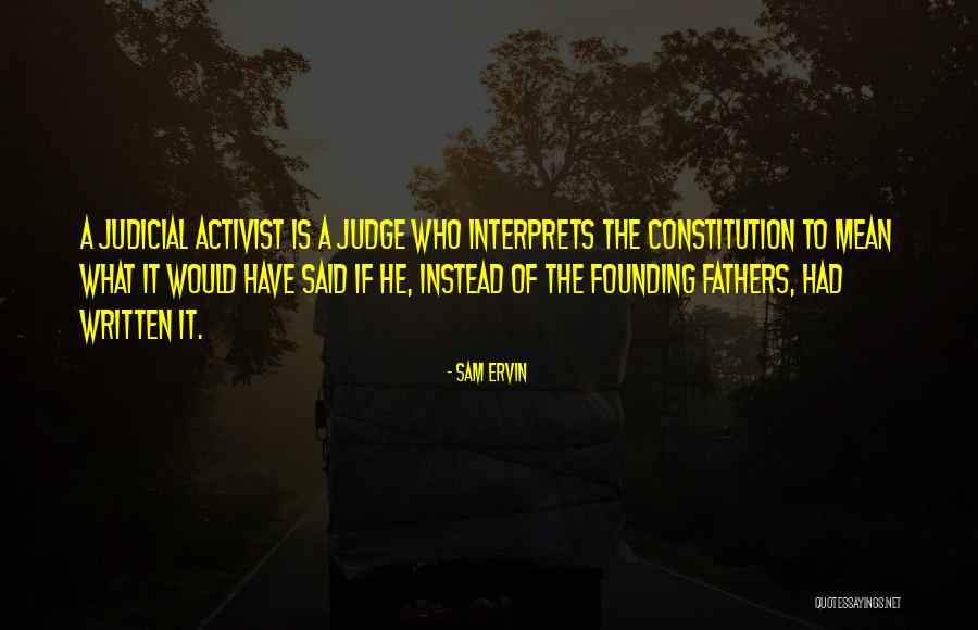 Interfaces In Python Quotes By Sam Ervin Interfaces In Python Quotes By Sam Ervin