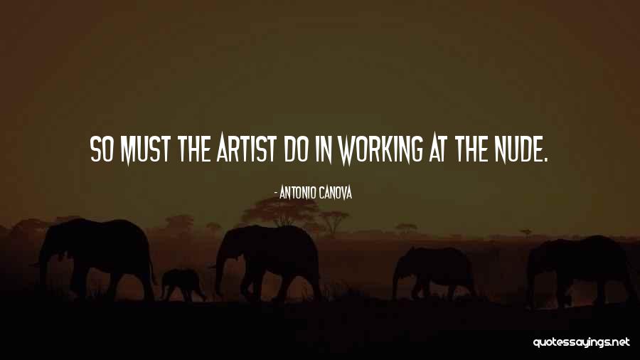 Interfering People Quotes By Antonio Canova Interfering People Quotes By Antonio Canova