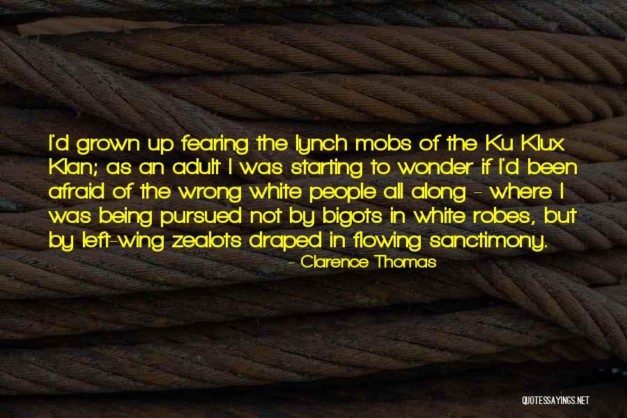 Interfering People Quotes By Clarence Thomas Interfering People Quotes By Clarence Thomas
