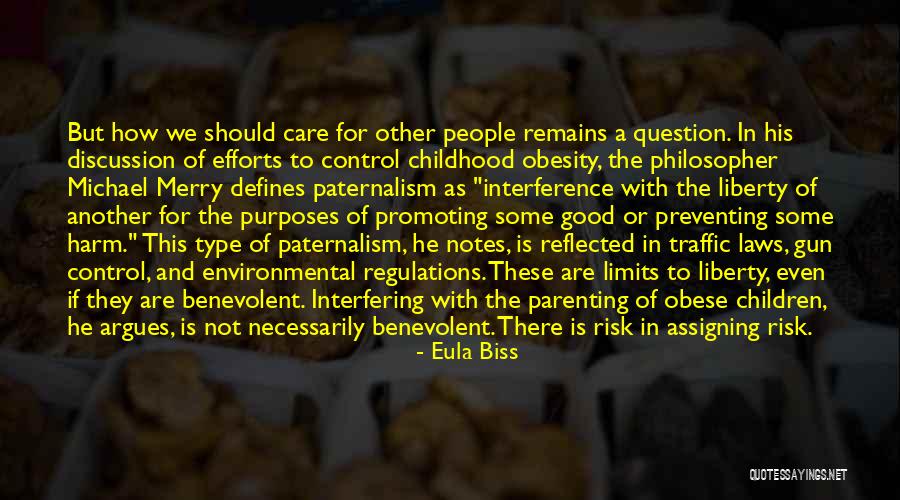 Interfering People Quotes By Eula Biss Interfering People Quotes By Eula Biss