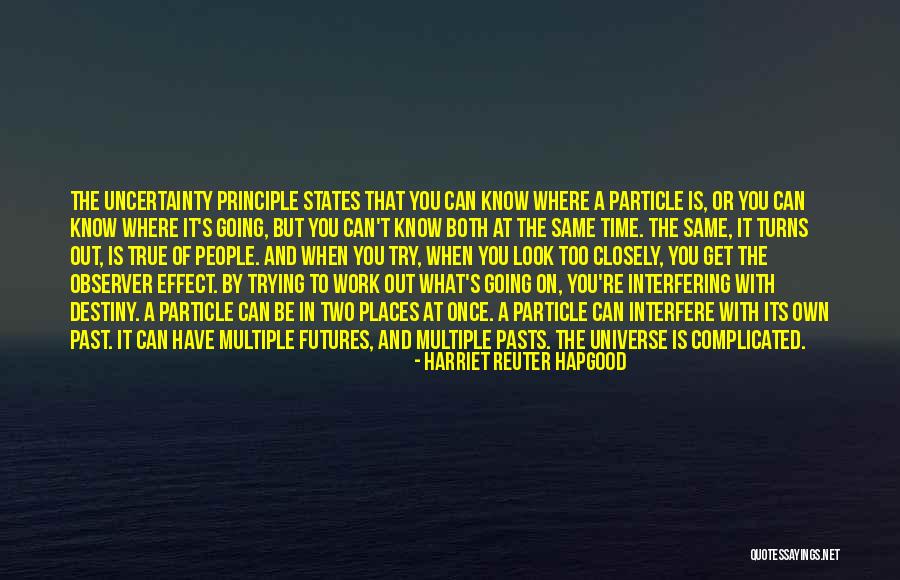 Interfering People Quotes By Harriet Reuter Hapgood Interfering People Quotes By Harriet Reuter Hapgood