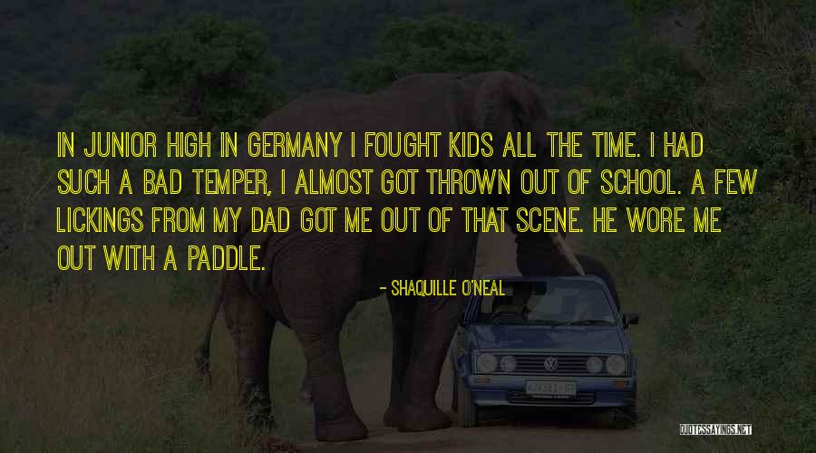 Interferon Therapy Quotes By Shaquille O'Neal Interferon Therapy Quotes By Shaquille O'Neal