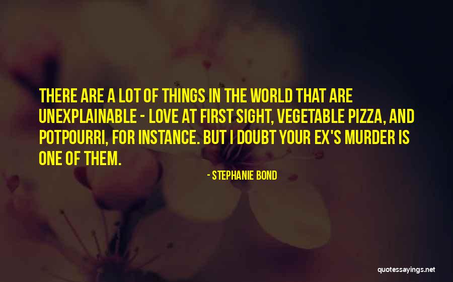 Interferon Therapy Quotes By Stephanie Bond Interferon Therapy Quotes By Stephanie Bond