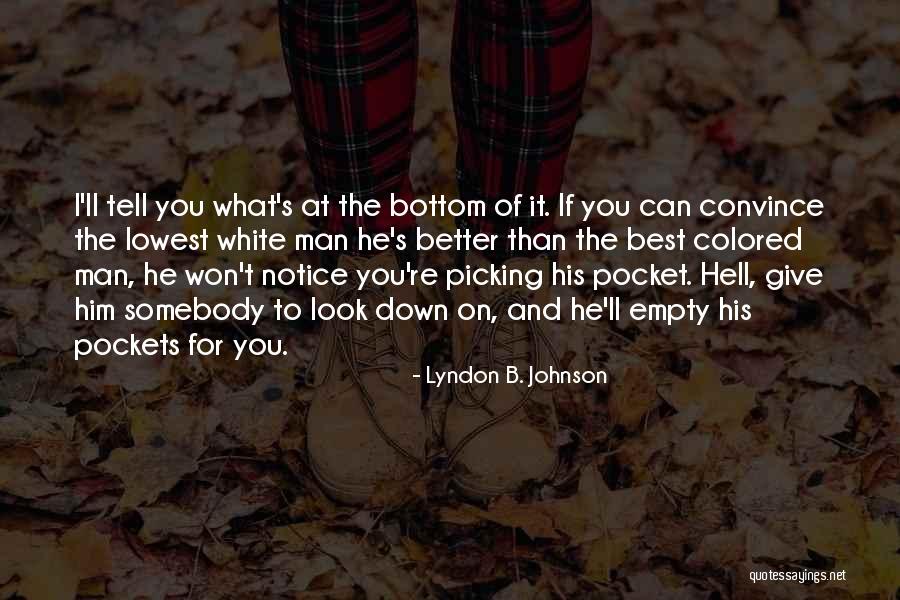 Interferons And Cancer Quotes By Lyndon B. Johnson Interferons And Cancer Quotes By Lyndon B. Johnson