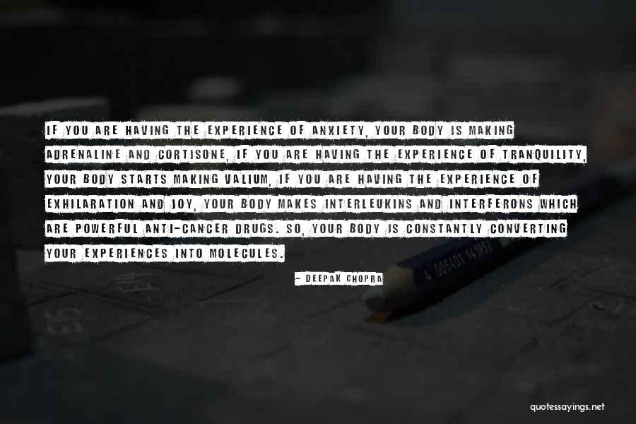 Interferons Quotes By Deepak Chopra Interferons Quotes By Deepak Chopra