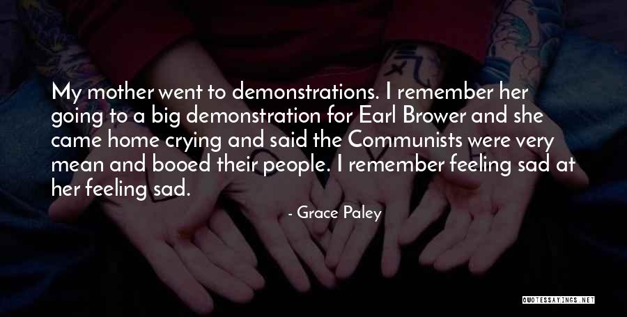 Intergenerational Relations Quotes By Grace Paley Intergenerational Relations Quotes By Grace Paley
