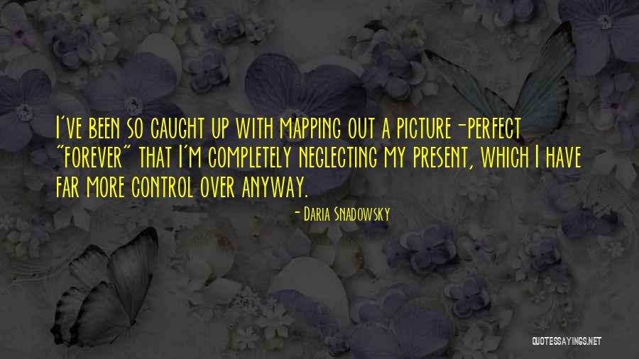 Intergrity Quotes By Daria Snadowsky Intergrity Quotes By Daria Snadowsky