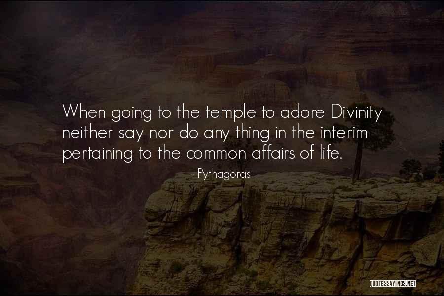 Interim At Quotes By Pythagoras Interim At Quotes By Pythagoras