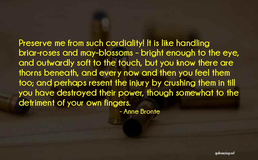 Interims In Season Quotes By Anne Bronte Interims In Season Quotes By Anne Bronte