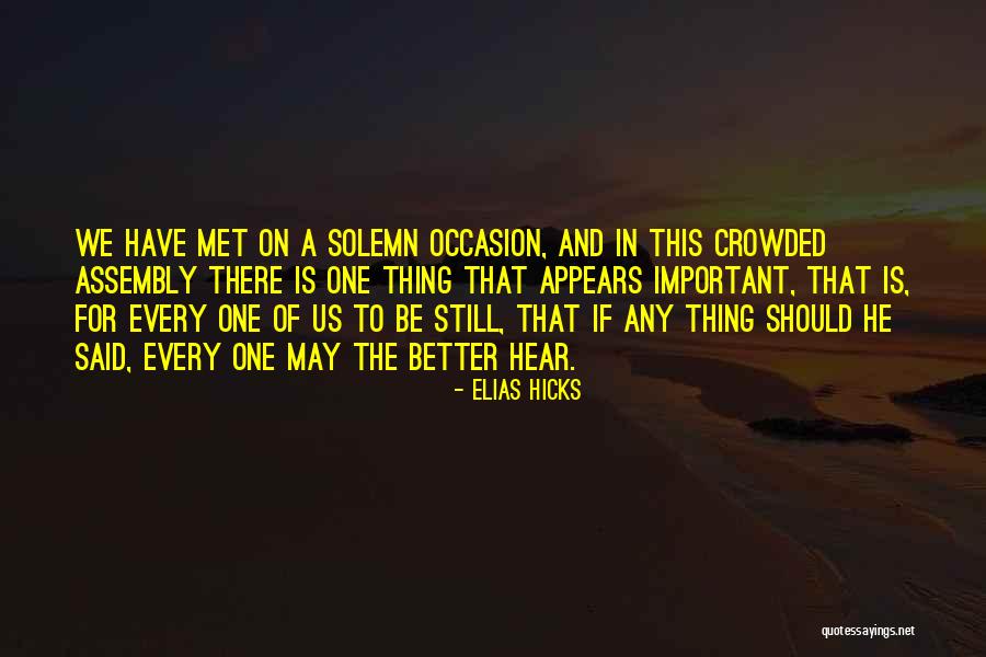 Interims In Season Quotes By Elias Hicks Interims In Season Quotes By Elias Hicks