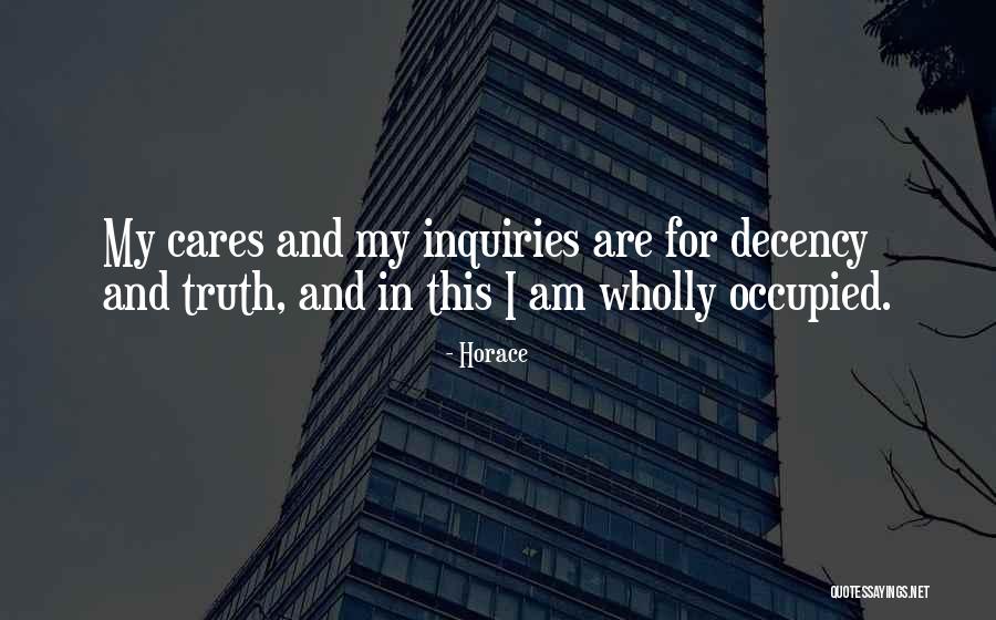 Interioare Disjuncte Quotes By Horace Interioare Disjuncte Quotes By Horace