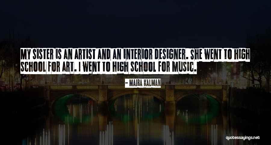 Interior Designer Quotes By Maira Kalman Interior Designer Quotes By Maira Kalman
